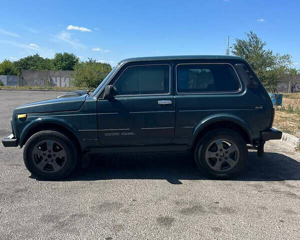 ВАЗ 21214, объемом двигателя 0 л и пробегом 217 тыс. км за 3000 $, фото 1 на Automoto.ua