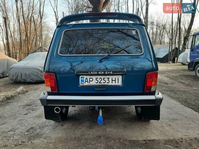 ВАЗ 21214, объемом двигателя 1.69 л и пробегом 19 тыс. км за 10500 $, фото 5 на Automoto.ua