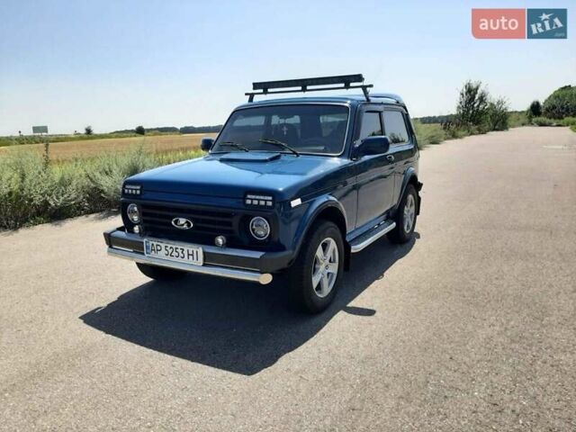 ВАЗ 21214, объемом двигателя 1.69 л и пробегом 19 тыс. км за 10500 $, фото 18 на Automoto.ua