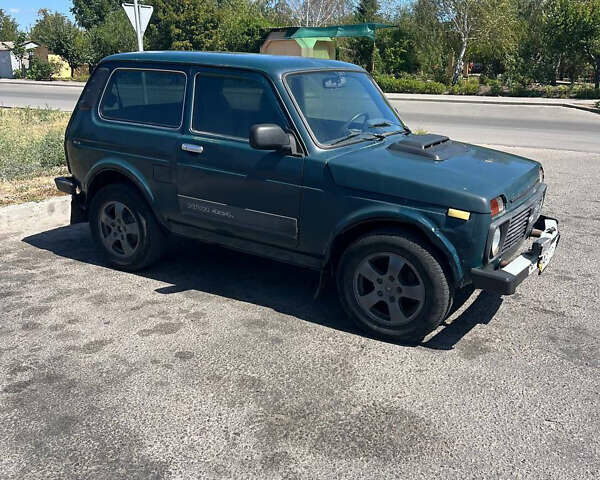 ВАЗ 21214, объемом двигателя 0 л и пробегом 217 тыс. км за 3000 $, фото 3 на Automoto.ua