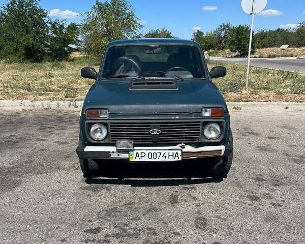 ВАЗ 21214, объемом двигателя 0 л и пробегом 217 тыс. км за 3000 $, фото 5 на Automoto.ua