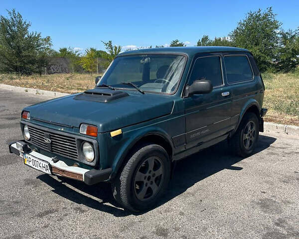 ВАЗ 21214, объемом двигателя 0 л и пробегом 217 тыс. км за 3000 $, фото 4 на Automoto.ua