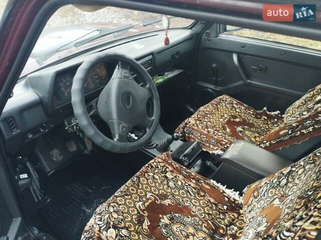 ВАЗ 21214, объемом двигателя 1.69 л и пробегом 125 тыс. км за 4200 $, фото 8 на Automoto.ua