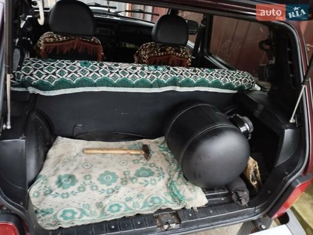 ВАЗ 21214, объемом двигателя 1.69 л и пробегом 125 тыс. км за 4200 $, фото 1 на Automoto.ua