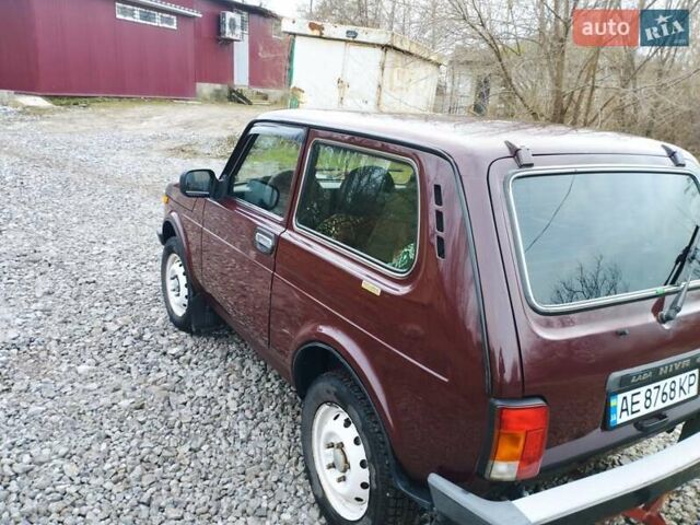 ВАЗ 21214, объемом двигателя 1.69 л и пробегом 125 тыс. км за 4200 $, фото 6 на Automoto.ua