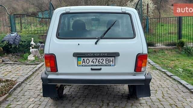 ВАЗ 21214, объемом двигателя 1.69 л и пробегом 39 тыс. км за 7500 $, фото 3 на Automoto.ua