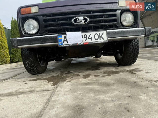 ВАЗ 21214, объемом двигателя 0 л и пробегом 119 тыс. км за 6499 $, фото 8 на Automoto.ua