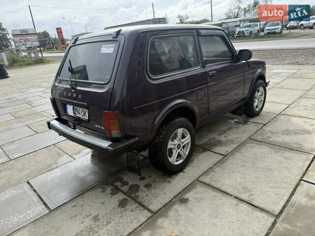 ВАЗ 21214, объемом двигателя 0 л и пробегом 119 тыс. км за 6499 $, фото 4 на Automoto.ua