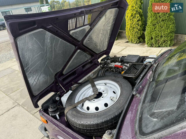 ВАЗ 21214, объемом двигателя 1.7 л и пробегом 119 тыс. км за 6399 $, фото 13 на Automoto.ua