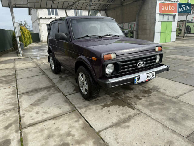 ВАЗ 21214, объемом двигателя 1.7 л и пробегом 119 тыс. км за 6399 $, фото 16 на Automoto.ua