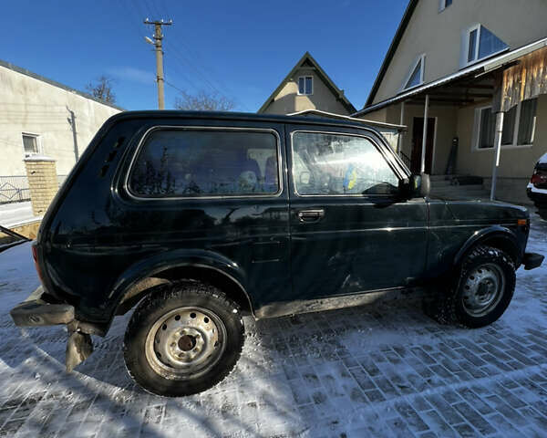 ВАЗ 21214, об'ємом двигуна 1.7 л та пробігом 210 тис. км за 5200 $, фото 5 на Automoto.ua