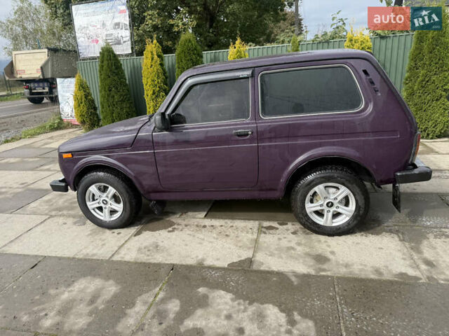 ВАЗ 21214, объемом двигателя 1.7 л и пробегом 119 тыс. км за 6399 $, фото 1 на Automoto.ua