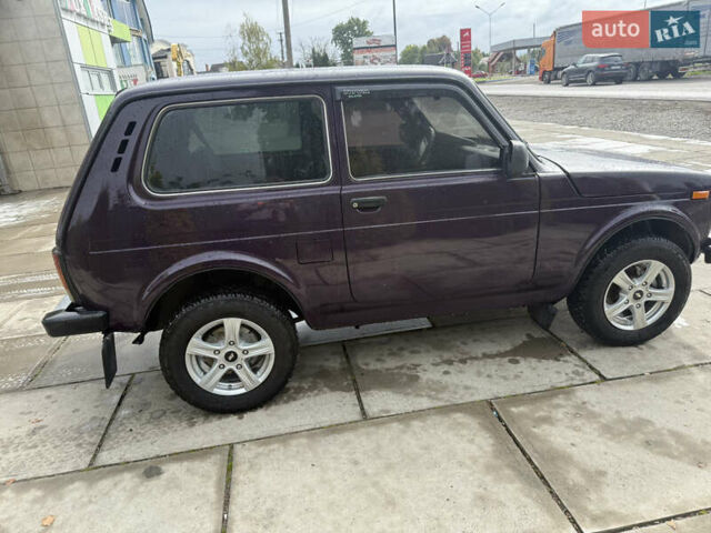 ВАЗ 21214, объемом двигателя 1.7 л и пробегом 119 тыс. км за 6399 $, фото 4 на Automoto.ua