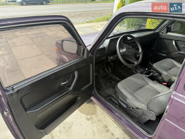 ВАЗ 21214, объемом двигателя 1.7 л и пробегом 119 тыс. км за 6399 $, фото 8 на Automoto.ua
