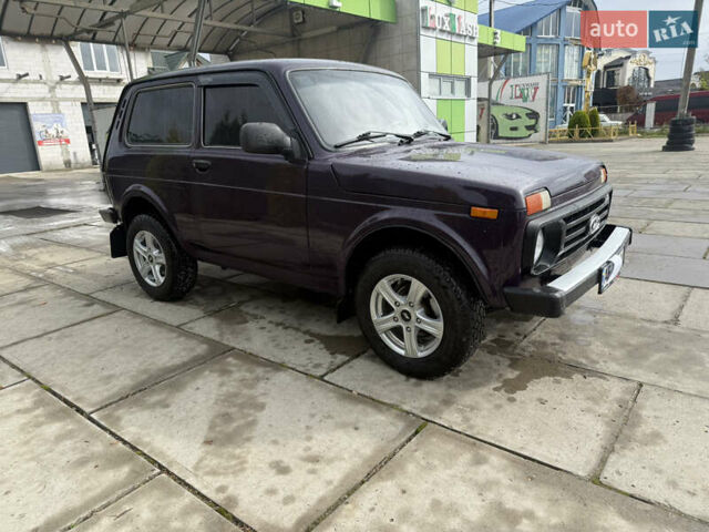 ВАЗ 21214, объемом двигателя 1.7 л и пробегом 119 тыс. км за 6399 $, фото 6 на Automoto.ua