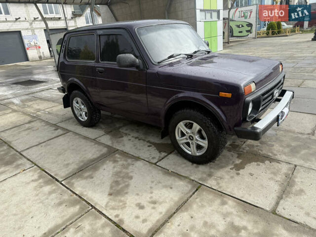 ВАЗ 21214, объемом двигателя 0 л и пробегом 119 тыс. км за 6499 $, фото 2 на Automoto.ua