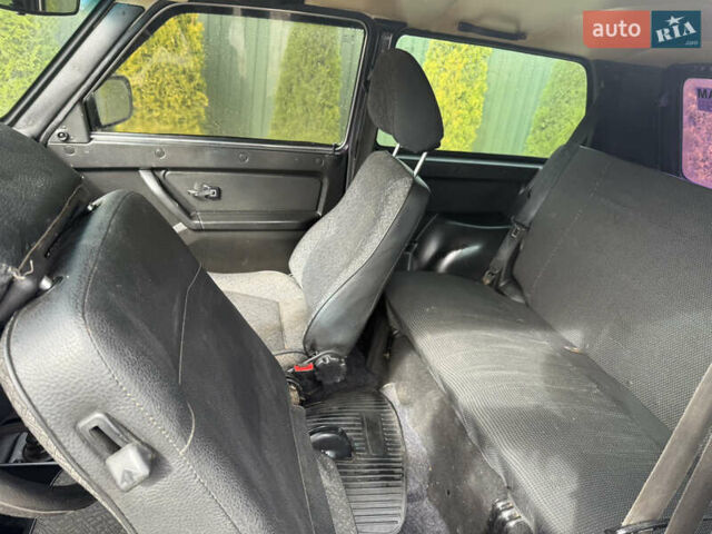 ВАЗ 21214, объемом двигателя 1.7 л и пробегом 119 тыс. км за 6399 $, фото 10 на Automoto.ua