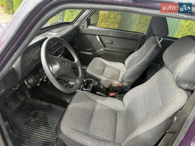 ВАЗ 21214, объемом двигателя 1.7 л и пробегом 119 тыс. км за 6399 $, фото 9 на Automoto.ua