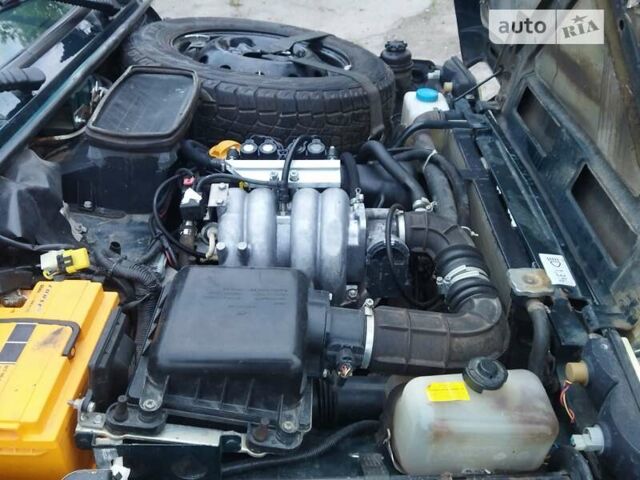 ВАЗ 21214, об'ємом двигуна 1.69 л та пробігом 141 тис. км за 5500 $, фото 39 на Automoto.ua