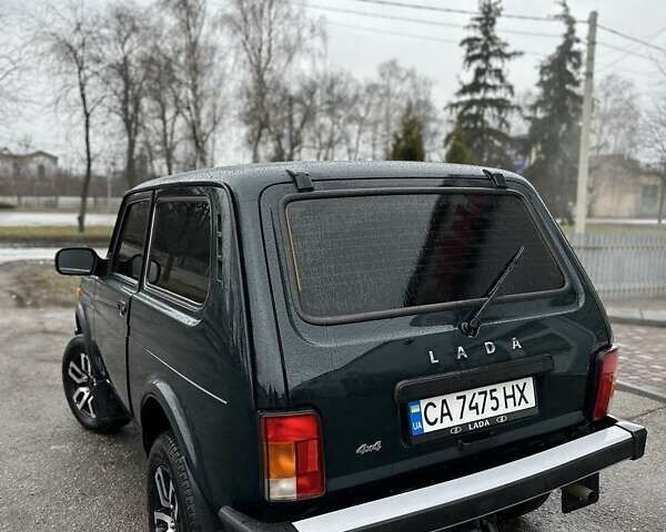 ВАЗ 21214, об'ємом двигуна 0 л та пробігом 55 тис. км за 10000 $, фото 14 на Automoto.ua