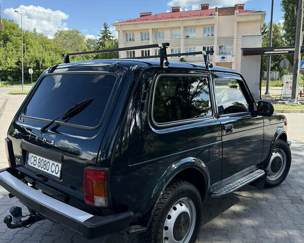 ВАЗ 21214, объемом двигателя 1.7 л и пробегом 68 тыс. км за 6700 $, фото 4 на Automoto.ua