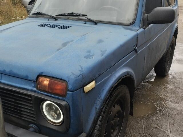 Серый ВАЗ 21214, объемом двигателя 0 л и пробегом 200 тыс. км за 2500 $, фото 5 на Automoto.ua