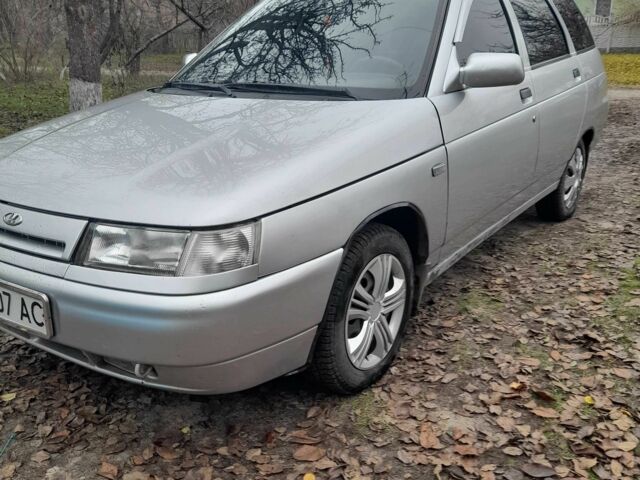 Серый ВАЗ 21214, объемом двигателя 0 л и пробегом 144 тыс. км за 2500 $, фото 1 на Automoto.ua