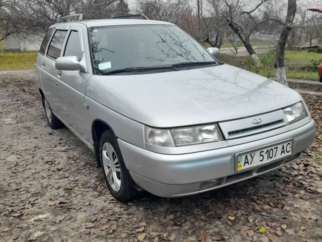 Серый ВАЗ 21214, объемом двигателя 0 л и пробегом 144 тыс. км за 2500 $, фото 3 на Automoto.ua