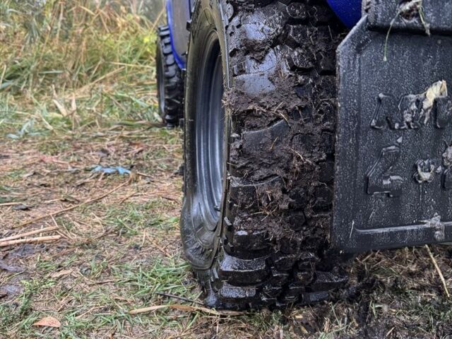Синій ВАЗ 21214, об'ємом двигуна 1.7 л та пробігом 3 тис. км за 5500 $, фото 3 на Automoto.ua