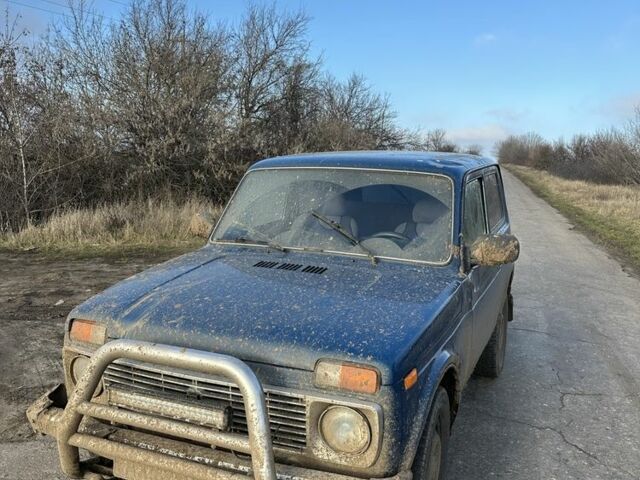 Синій ВАЗ 21214, об'ємом двигуна 0 л та пробігом 300 тис. км за 2800 $, фото 2 на Automoto.ua