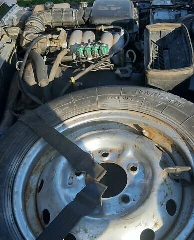 Синий ВАЗ 21214, объемом двигателя 1.7 л и пробегом 115 тыс. км за 4400 $, фото 7 на Automoto.ua