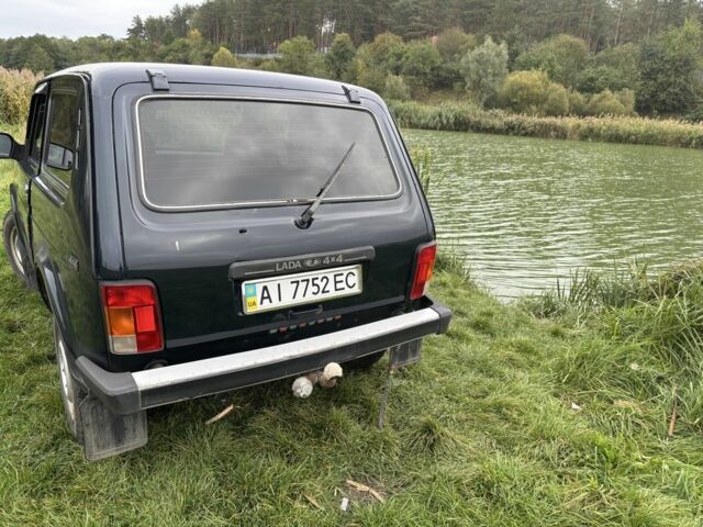 Синій ВАЗ 21214, об'ємом двигуна 1.7 л та пробігом 67 тис. км за 4700 $, фото 5 на Automoto.ua