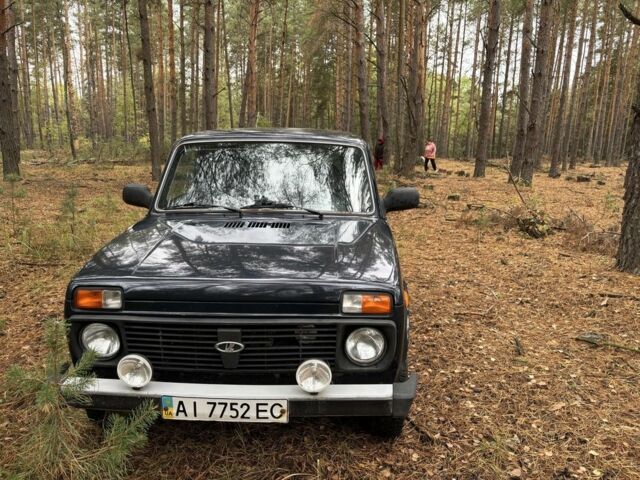 Синій ВАЗ 21214, об'ємом двигуна 1.7 л та пробігом 67 тис. км за 4700 $, фото 3 на Automoto.ua