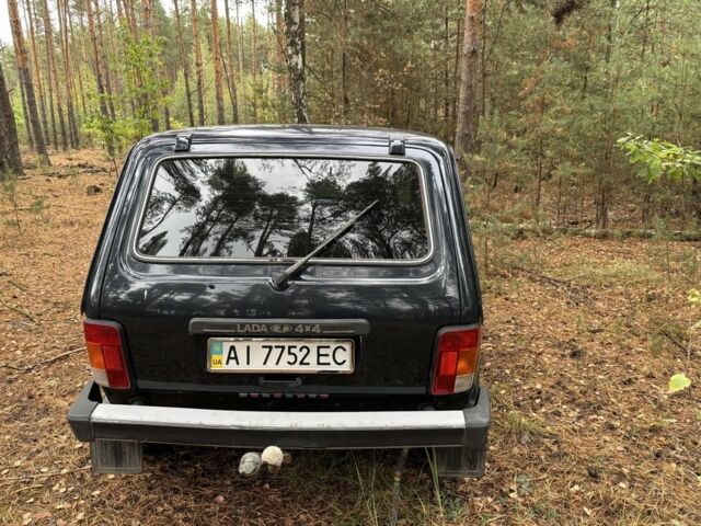 Синій ВАЗ 21214, об'ємом двигуна 1.7 л та пробігом 67 тис. км за 4700 $, фото 1 на Automoto.ua