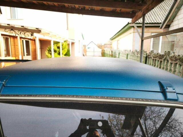 Синий ВАЗ 21214, объемом двигателя 1.7 л и пробегом 74 тыс. км за 4300 $, фото 7 на Automoto.ua