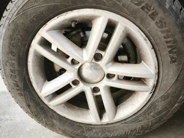 Синий ВАЗ 21214, объемом двигателя 1.7 л и пробегом 74 тыс. км за 4300 $, фото 11 на Automoto.ua