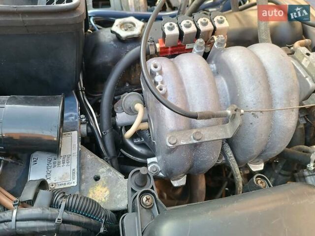 Синій ВАЗ 21214, об'ємом двигуна 1.7 л та пробігом 90 тис. км за 3950 $, фото 8 на Automoto.ua