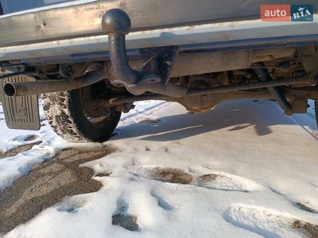 Синій ВАЗ 21214, об'ємом двигуна 1.7 л та пробігом 90 тис. км за 3950 $, фото 11 на Automoto.ua
