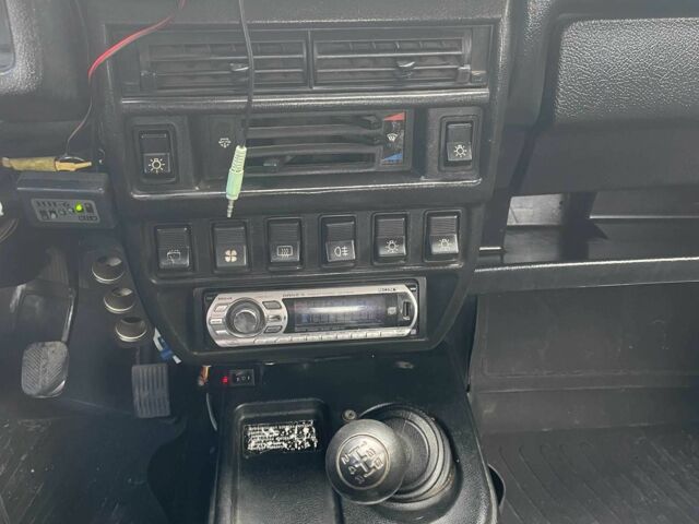 Синій ВАЗ 21214, об'ємом двигуна 1.7 л та пробігом 212 тис. км за 2200 $, фото 16 на Automoto.ua