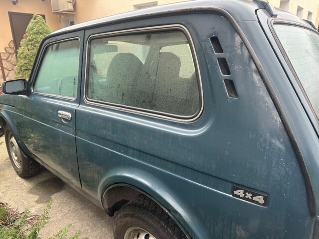 Синій ВАЗ 21214, об'ємом двигуна 0 л та пробігом 100 тис. км за 1350 $, фото 2 на Automoto.ua