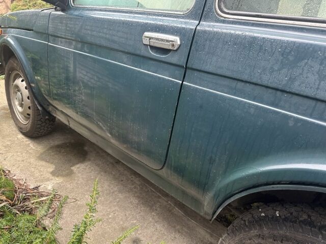 Синій ВАЗ 21214, об'ємом двигуна 0 л та пробігом 100 тис. км за 1350 $, фото 3 на Automoto.ua