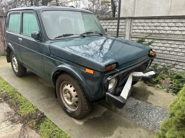 Синій ВАЗ 21214, об'ємом двигуна 0 л та пробігом 100 тис. км за 1350 $, фото 6 на Automoto.ua