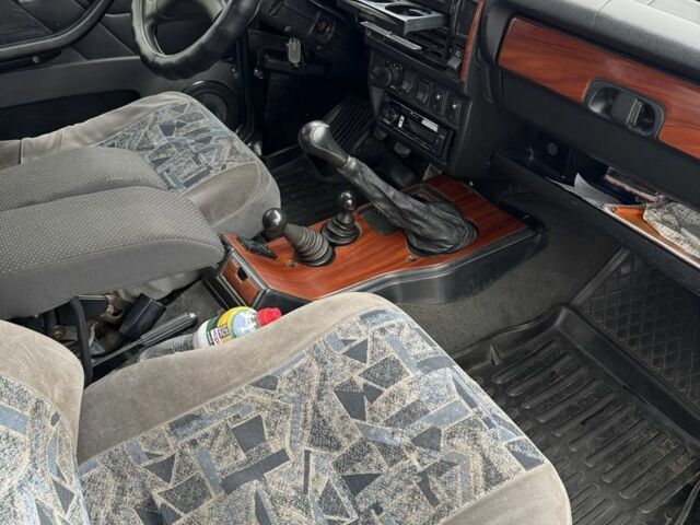 Синій ВАЗ 21214, об'ємом двигуна 1.7 л та пробігом 350 тис. км за 3300 $, фото 5 на Automoto.ua