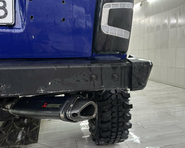 Синий ВАЗ 21214, объемом двигателя 1.7 л и пробегом 150 тыс. км за 3600 $, фото 19 на Automoto.ua