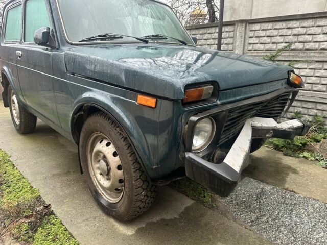 Синій ВАЗ 21214, об'ємом двигуна 0 л та пробігом 100 тис. км за 1350 $, фото 1 на Automoto.ua