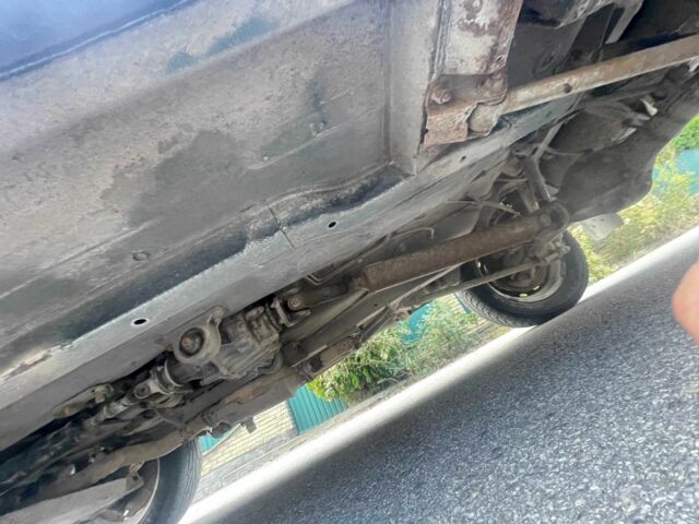 Синій ВАЗ 21214, об'ємом двигуна 1.7 л та пробігом 212 тис. км за 2200 $, фото 10 на Automoto.ua