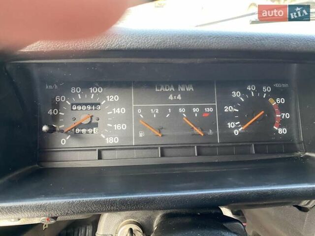 Синій ВАЗ 21214, об'ємом двигуна 1.7 л та пробігом 90 тис. км за 3950 $, фото 23 на Automoto.ua