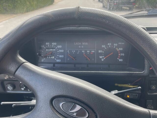 Синій ВАЗ 21214, об'ємом двигуна 1.7 л та пробігом 212 тис. км за 2200 $, фото 15 на Automoto.ua