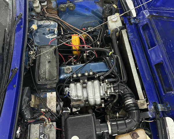 Синий ВАЗ 21214, объемом двигателя 1.7 л и пробегом 150 тыс. км за 3600 $, фото 15 на Automoto.ua