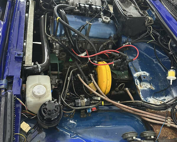 Синий ВАЗ 21214, объемом двигателя 1.7 л и пробегом 150 тыс. км за 3600 $, фото 14 на Automoto.ua